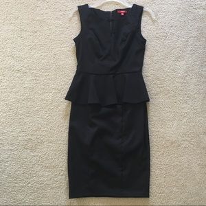 XOXO black knee length work professional dress